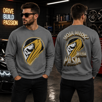 BLUZA M8 SPORTOWE MOJA MIŁOŚĆ